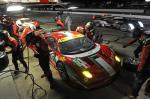 Ferrari 458 Italia GT2 Sebring 12 hours 2012 года